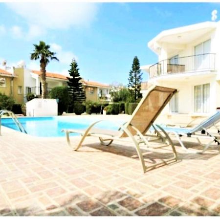Galit House Leilighet Paphos Eksteriør bilde