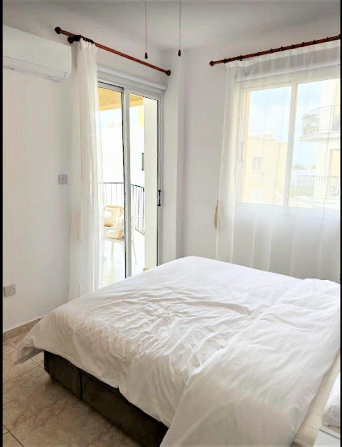 Galit House Leilighet Paphos Eksteriør bilde