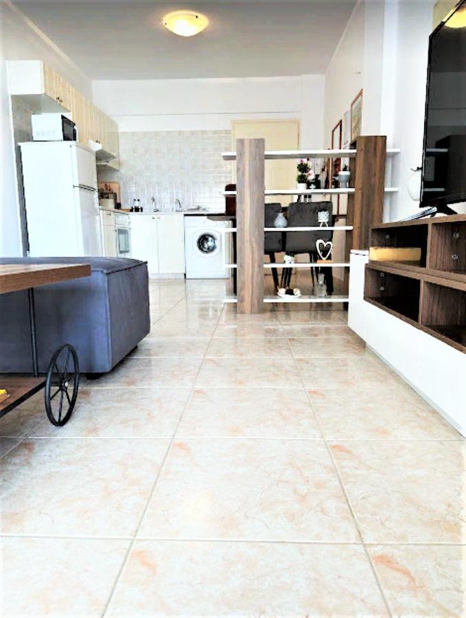 Galit House Leilighet Paphos Eksteriør bilde