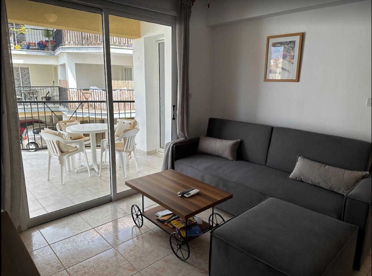 Galit House Leilighet Paphos Eksteriør bilde