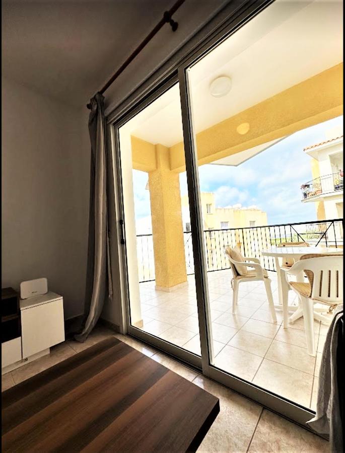 Galit House Leilighet Paphos Eksteriør bilde