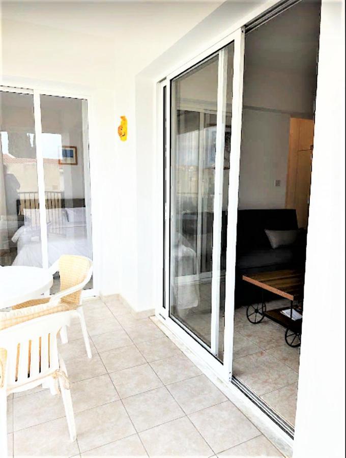 Galit House Leilighet Paphos Eksteriør bilde