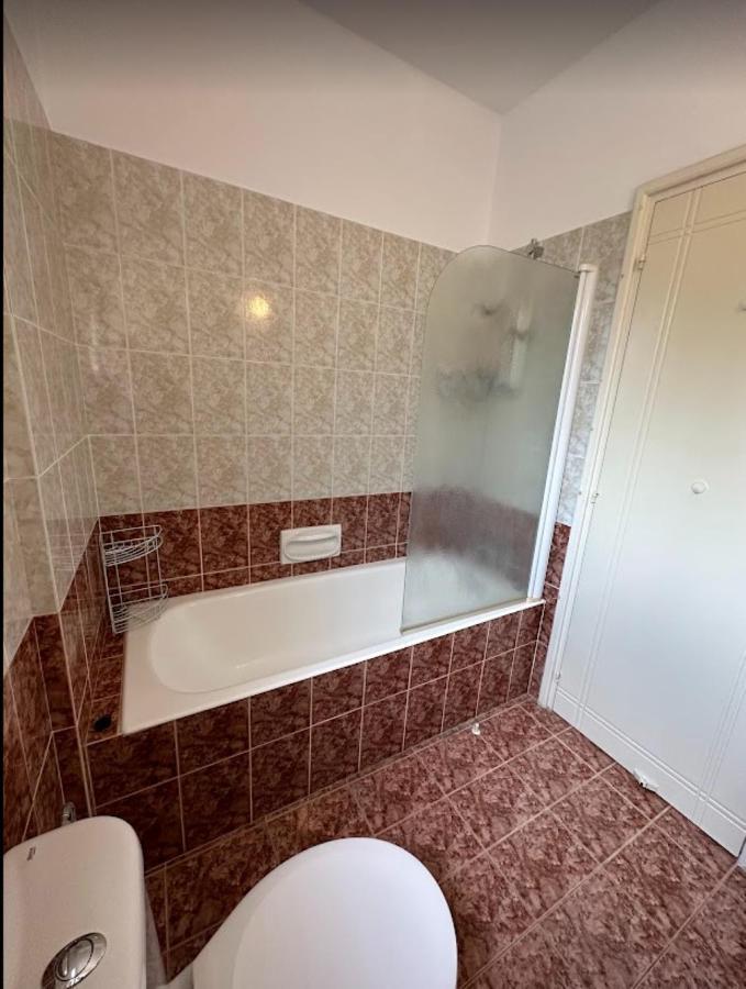 Galit House Leilighet Paphos Eksteriør bilde