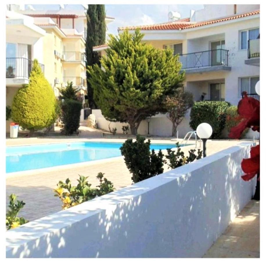 Galit House Leilighet Paphos Eksteriør bilde